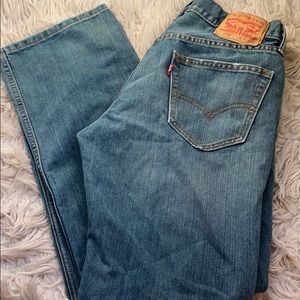 Vintage style Levi’s jeans